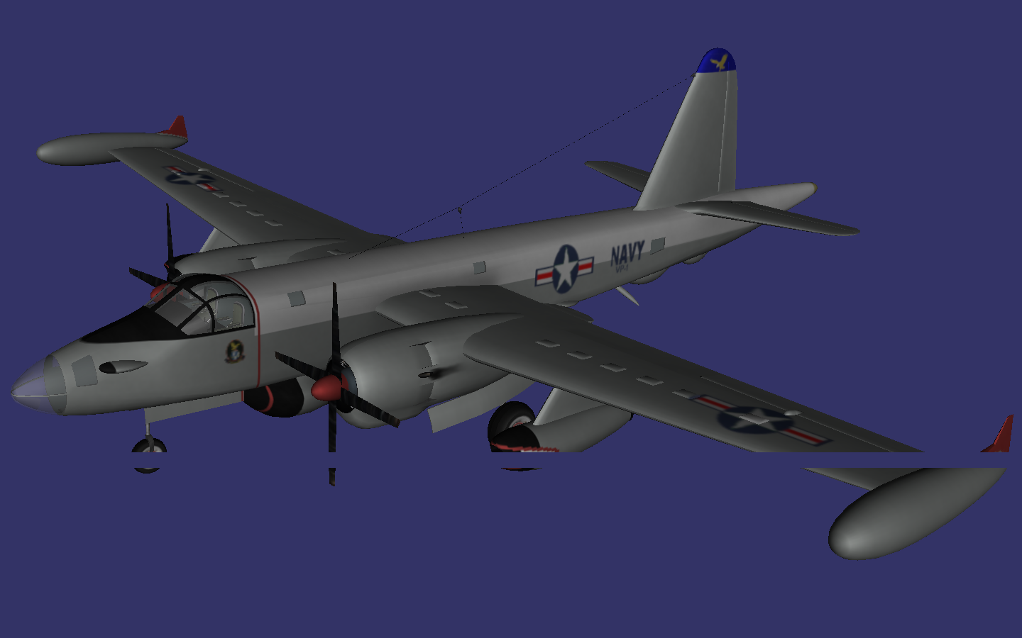 Lockheed P2V Neptune preview image 1